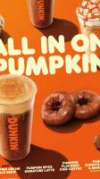 Dunkin' food