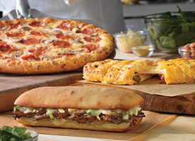 Domino's Pizza food