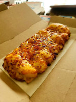 Domino's Pizza food