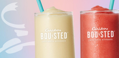 Caribou Coffee food