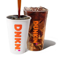 Dunkin' Donuts food