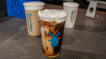 Dutch Bros Coffee food