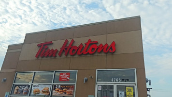 Tim Hortons food