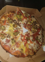 Domino's Pizza food