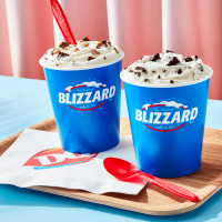 Dairy Queen Grill Chill food