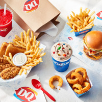 Dairy Queen Grill Chill food