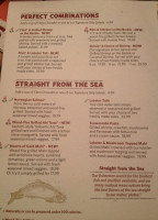 Outback Steakhouse Honolulu Ala Moana Blvd. menu