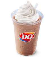 Dairy Queen (treat) food