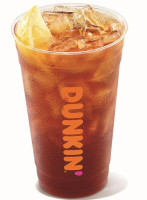 Dunkin' food