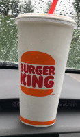 Burger King food