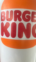 Burger King food