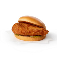 Chick-fil-a food