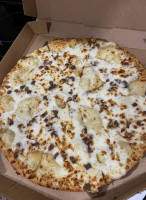 Domino's Pizza food