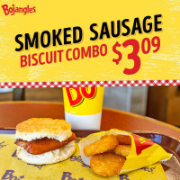 Bojangles food