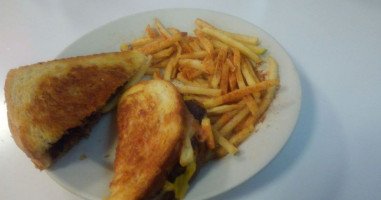 Steak 'n Shake food