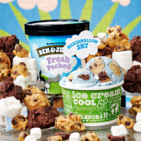 Ben Jerry’s food