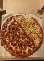 Donatos Pizza food