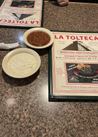 La Tolteca Mexican food