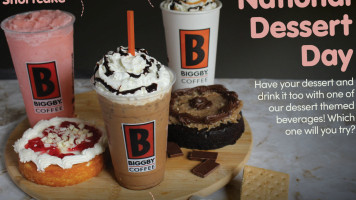 Biggby Coffee inside