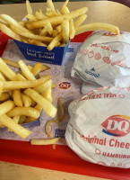 Dairy Queen Grill Chill food