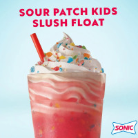 Sonic Drive-in food