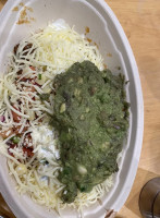 Chipotle Mexican Grill food