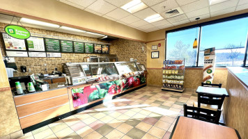 Subway inside