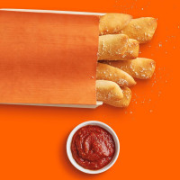 Little Caesars Pizza food