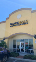 Black Gold Coffee Roasters outside