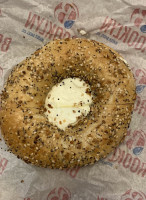 Brooklyn Water Bagel food