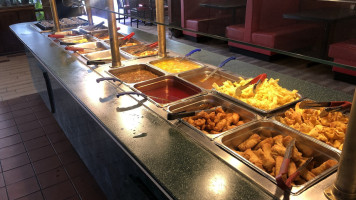 Dragon Phoenix Buffet food