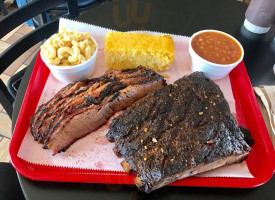 Fatbacks Bbq food