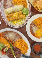 Pancho's Mexican food