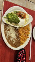 El Molino Mexican menu