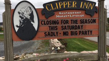 Clipper Inn outside