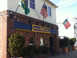 Madeira Sports Cafe outside