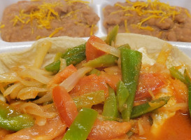 El Indio Mexican And Catering food