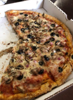 Blackstone Pizza Co food