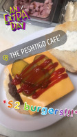 Peshtigo Cafe food