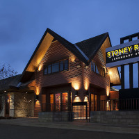 Stoney River Steakhouse And Grill food