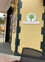 Ossorio Bakery Cafe food