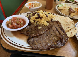 Francisco's Salvadoreño food