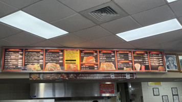 Super Taqueria menu