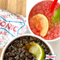 Sonic Drive-in food