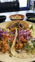 Bajio Mexican Grill food