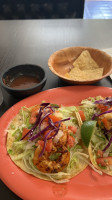 Bajio Mexican Grill food