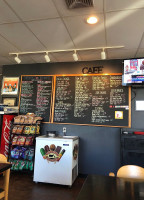 Freddy's Cafe   inside