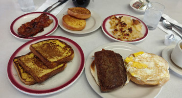 Angelos Glassboro Diner food