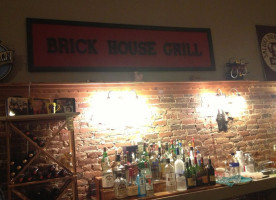 Brick House Grill food