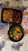 Great Wall Chinese food